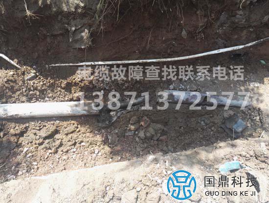 江苏高压电缆故障查找