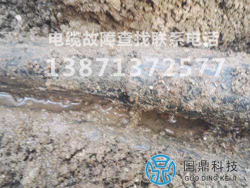 天津低压电缆故障检测结果