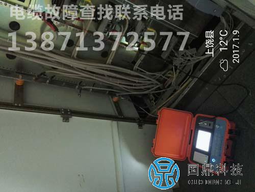 江西哪里有电缆故障检测测试服务公司