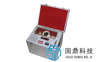 绝缘油介电强度测试仪