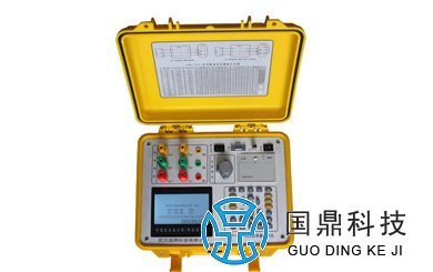 变压器空负载特性测试仪