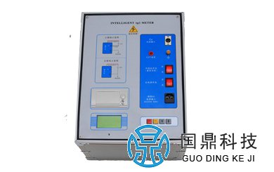 介损测试仪