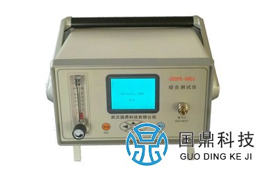 SF6综合测试仪