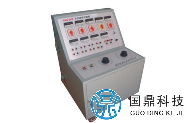 开关通电试验台