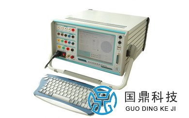 微机继电保护测试仪