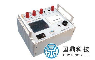 发电机转子交流阻抗测试仪