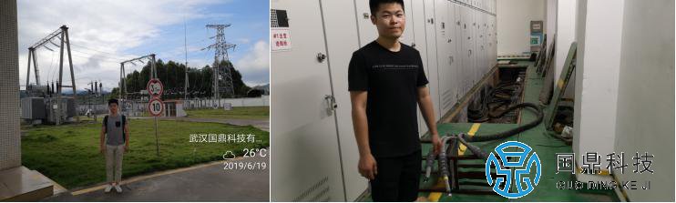 35KV高压电缆故障