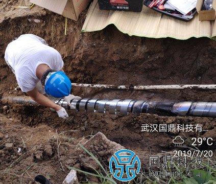 35KV电缆抢修